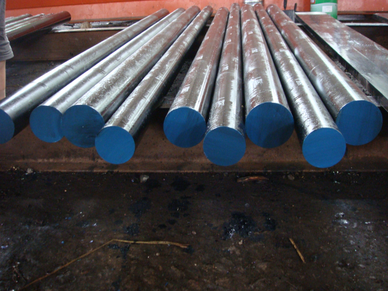 Cold work tool steel-1.2080