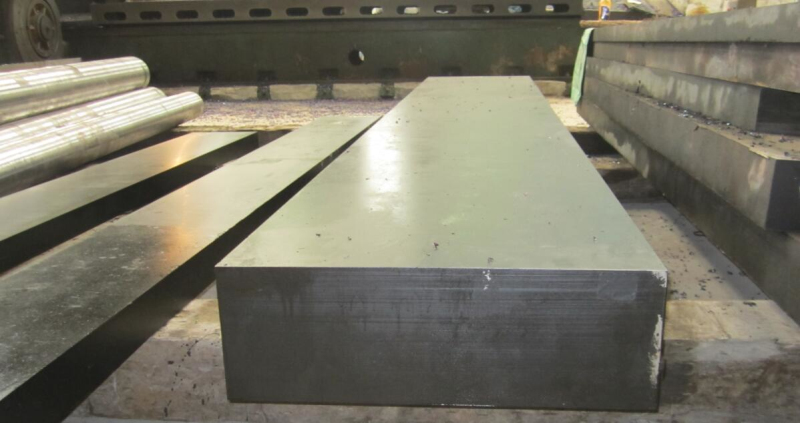 Cold work tool steel-DC53