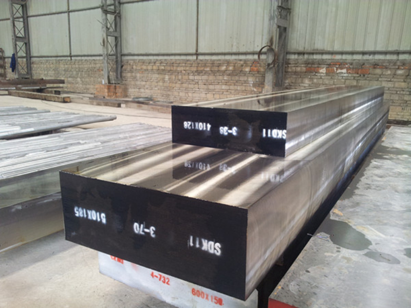 Cold work tool steel-SKD11