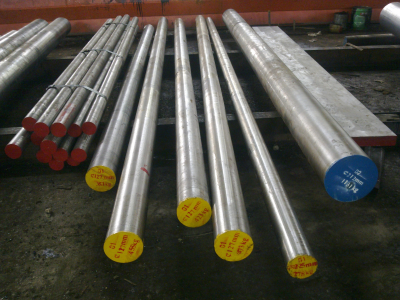 High speed tool steel-O1